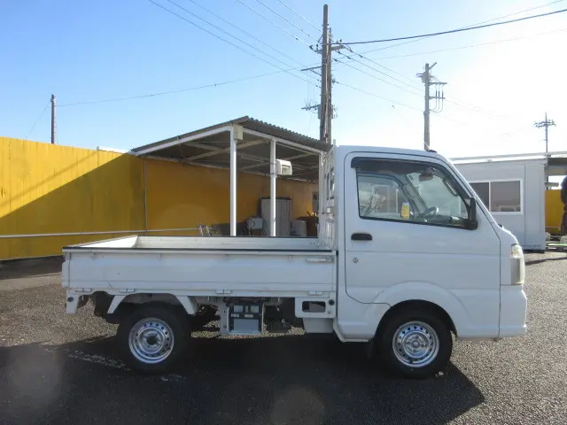 日産 クリッパートラック EBD-DR16T(2WD)の写真6