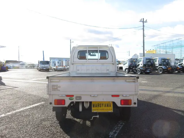 日産 クリッパートラック EBD-DR16T(2WD)の写真11