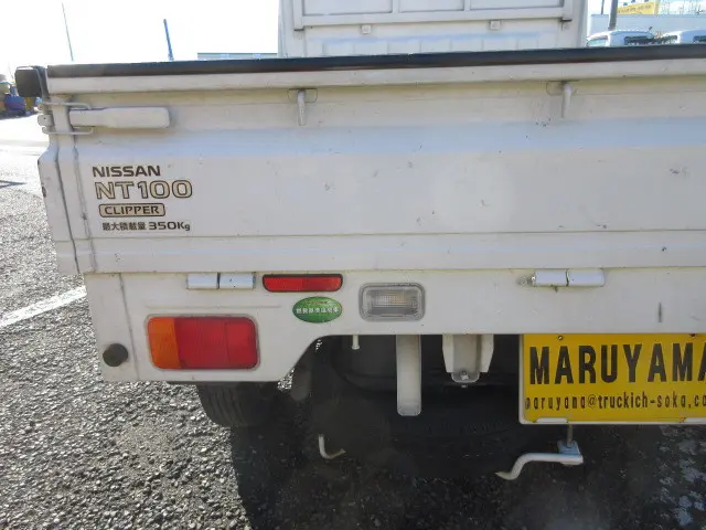 日産 クリッパートラック EBD-DR16T(2WD)の写真38