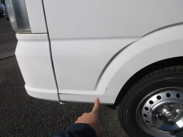 日産 クリッパートラック EBD-DR16T(2WD)の写真41