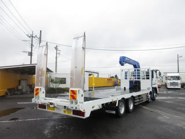 三菱 スーパーグレート 2PG-FS80VZ(8x4)の写真4