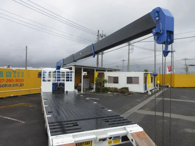 三菱 スーパーグレート 2PG-FS80VZ(8x4)の写真9