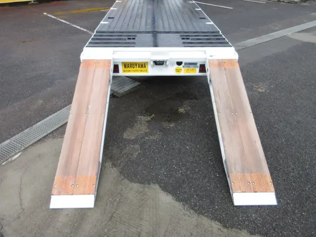 三菱 スーパーグレート 2PG-FS80VZ(8x4)の写真10