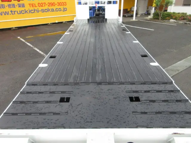 三菱 スーパーグレート 2PG-FS80VZ(8x4)の写真11