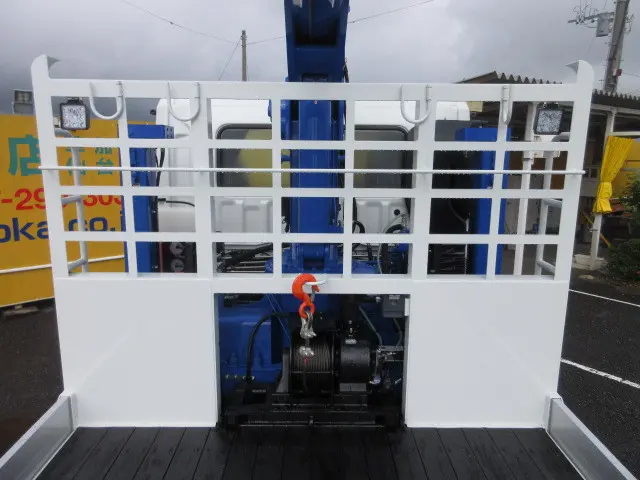 三菱 スーパーグレート 2PG-FS80VZ(8x4)の写真12