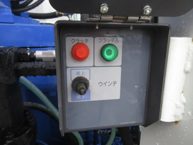 三菱 スーパーグレート 2PG-FS80VZ(8x4)の写真17