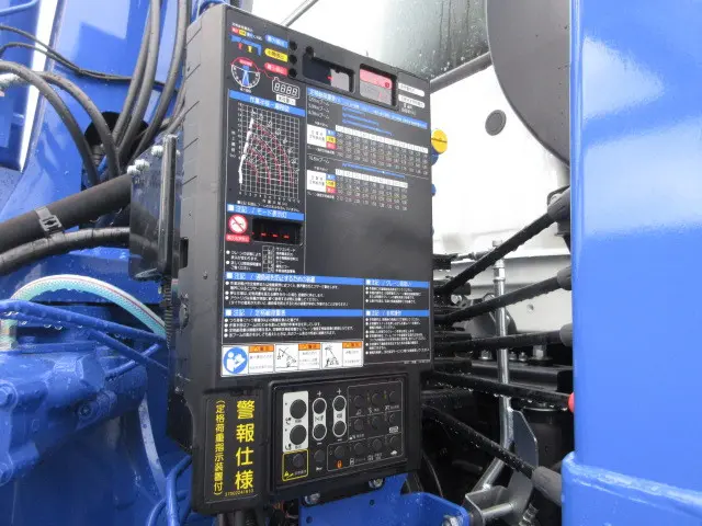 三菱 スーパーグレート 2PG-FS80VZ(8x4)の写真21