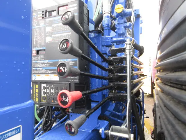 三菱 スーパーグレート 2PG-FS80VZ(8x4)の写真22