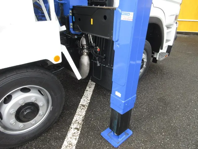 三菱 スーパーグレート 2PG-FS80VZ(8x4)の写真23