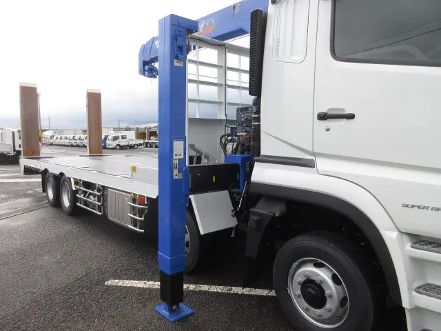 三菱 スーパーグレート 2PG-FS80VZ(8x4)の写真24