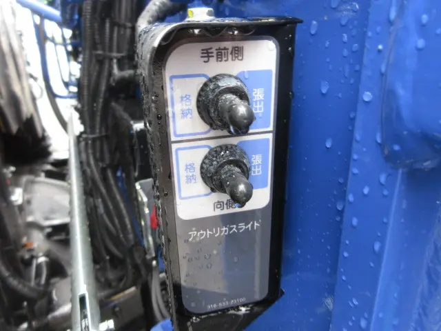 三菱 スーパーグレート 2PG-FS80VZ(8x4)の写真25