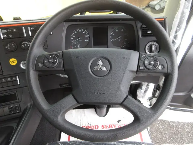 三菱 スーパーグレート 2PG-FS80VZ(8x4)の写真31