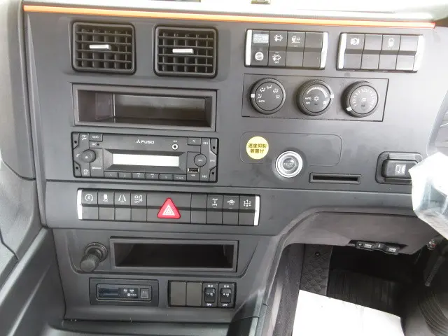 三菱 スーパーグレート 2PG-FS80VZ(8x4)の写真32