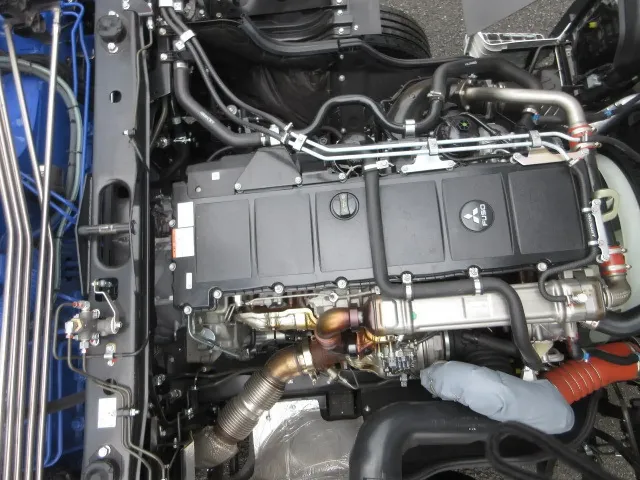 三菱 スーパーグレート 2PG-FS80VZ(8x4)の写真39