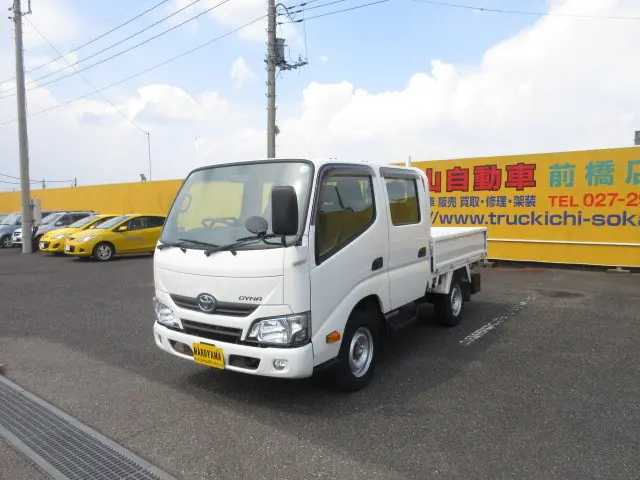 トヨタ ダイナ LDF-KDY281(4WD)の写真1