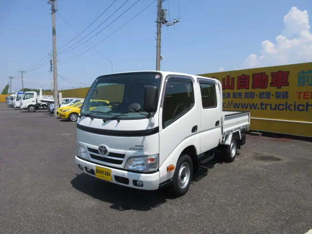 トヨタ ダイナ LDF-KDY281(4WD)の写真1
