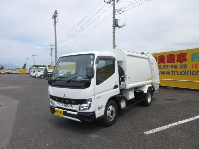 三菱 キャンター 2RG-FEAV0(2WD)の写真1