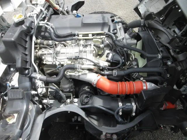 三菱 キャンター 2RG-FEAV0(2WD)の写真33