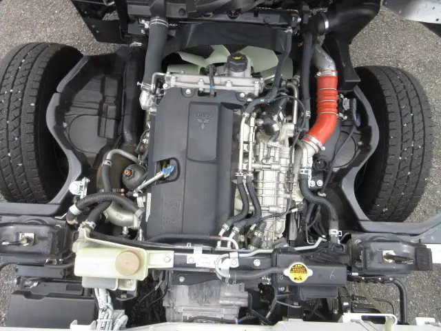 三菱 キャンター 2RG-FEAV0(2WD)の写真34