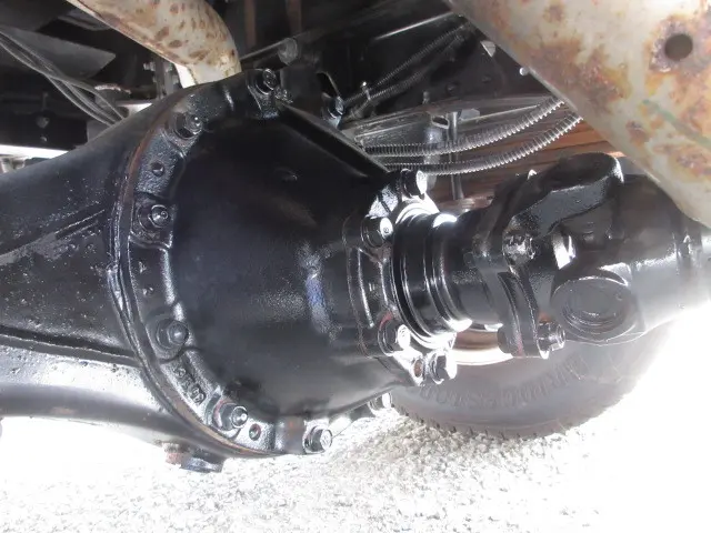 三菱 キャンター 2RG-FEAV0(2WD)の写真37