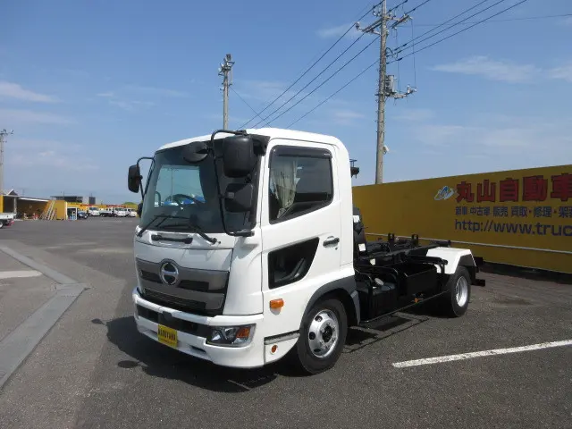 日野 レンジャー 2KG-FC2ABA(2WD)の写真1