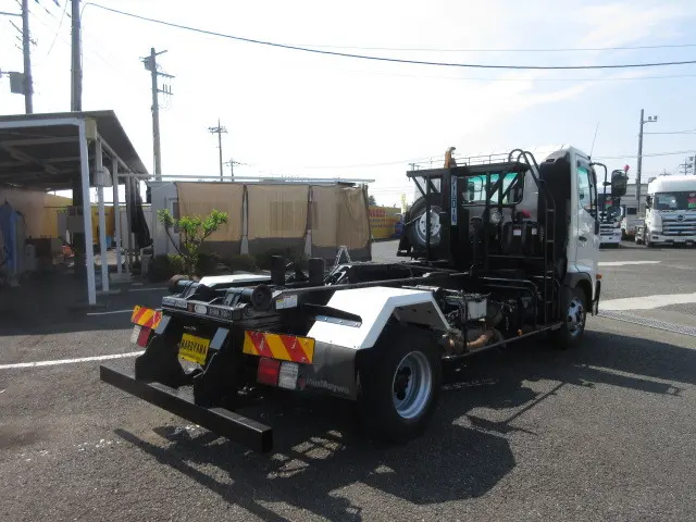 日野 レンジャー 2KG-FC2ABA(2WD)の写真4