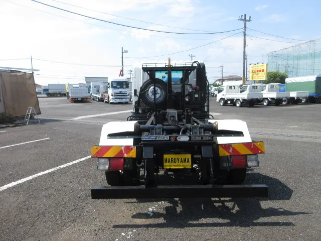 日野 レンジャー 2KG-FC2ABA(2WD)の写真7