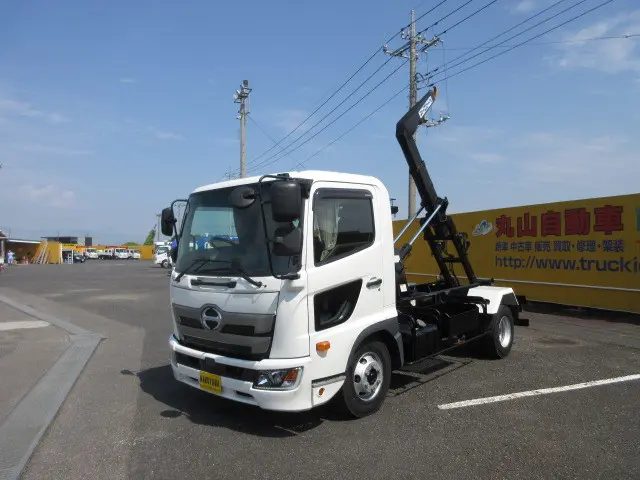 日野 レンジャー 2KG-FC2ABA(2WD)の写真8