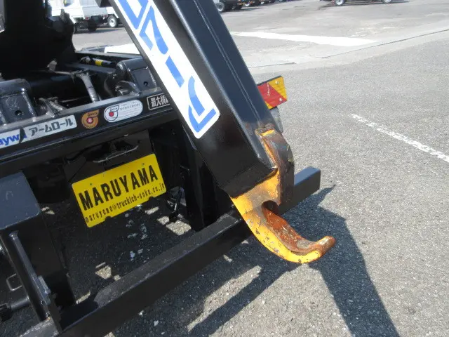 日野 レンジャー 2KG-FC2ABA(2WD)の写真19