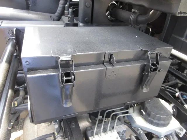 日野 レンジャー 2KG-FC2ABA(2WD)の写真45