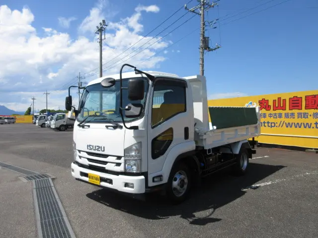 いすゞ フォワード 2RG-FRR90S1(2WD)の写真1