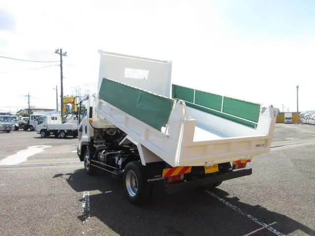 いすゞ フォワード 2RG-FRR90S1(2WD)の写真10