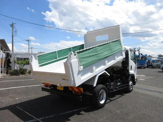 いすゞ フォワード 2RG-FRR90S1(2WD)の写真11