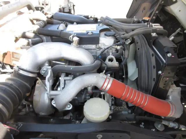 いすゞ フォワード 2RG-FRR90S1(2WD)の写真34