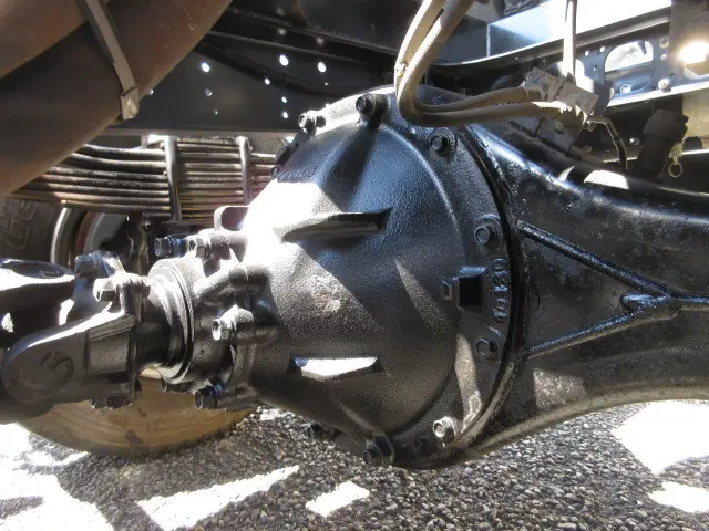 いすゞ フォワード 2RG-FRR90S1(2WD)の写真38