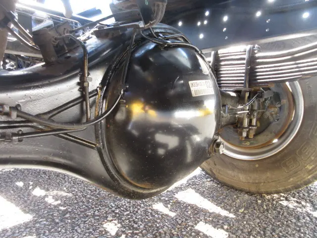 いすゞ フォワード 2RG-FRR90S1(2WD)の写真39