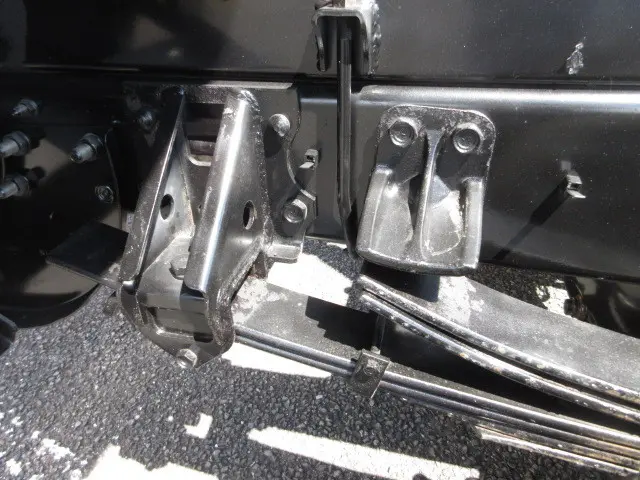 いすゞ フォワード 2RG-FRR90S1(2WD)の写真40