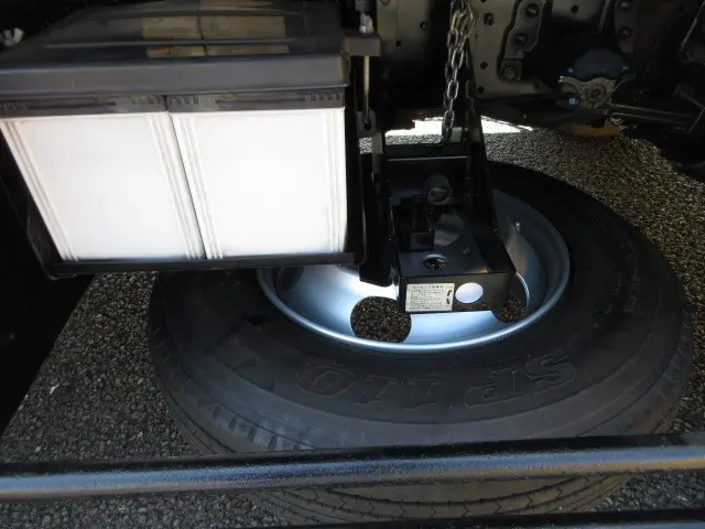 いすゞ フォワード 2RG-FRR90S1(2WD)の写真44