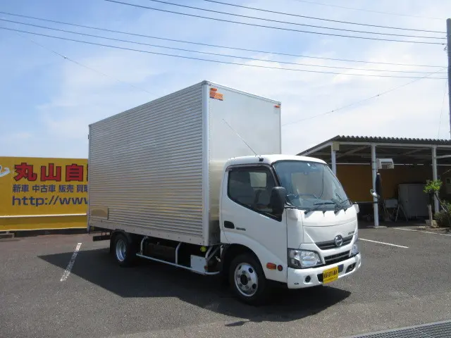 日野 デュトロ TKG-XZC655M(2WD)の写真2