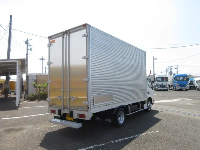 日野 デュトロ TKG-XZC655M(2WD)の写真4