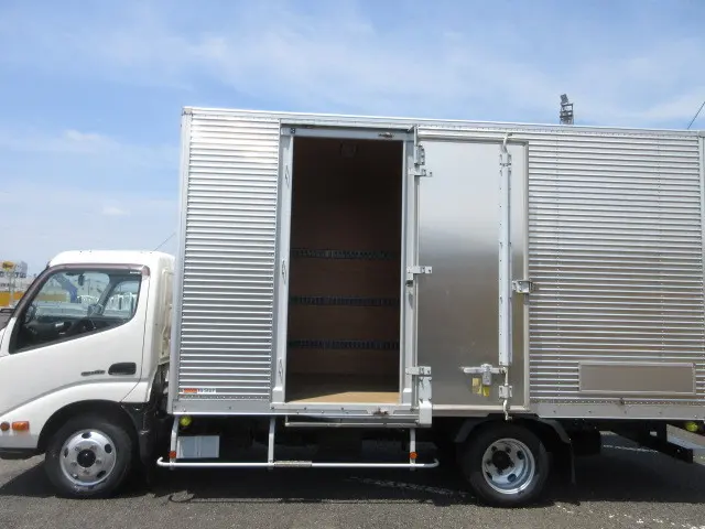 日野 デュトロ TKG-XZC655M(2WD)の写真6