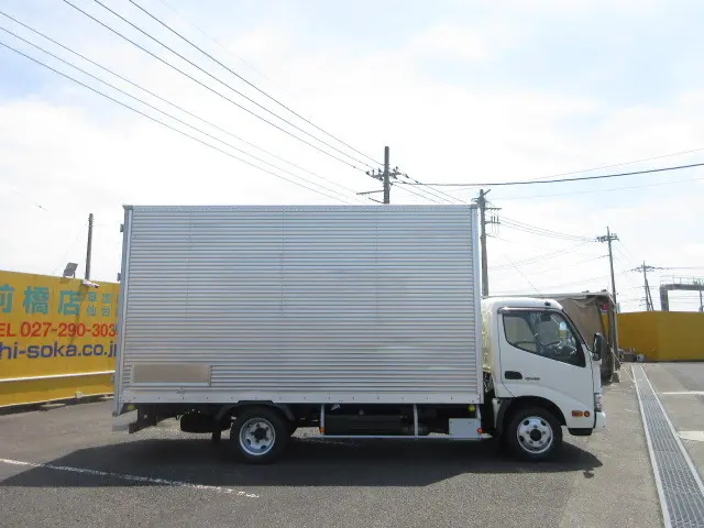 日野 デュトロ TKG-XZC655M(2WD)の写真7