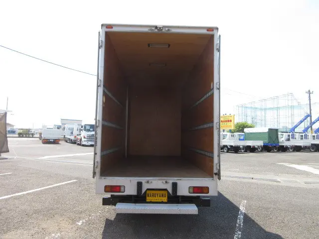 日野 デュトロ TKG-XZC655M(2WD)の写真9