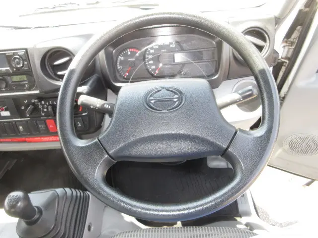 日野 デュトロ TKG-XZC655M(2WD)の写真15