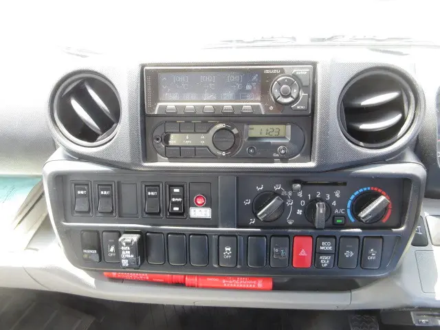 日野 デュトロ TKG-XZC655M(2WD)の写真18