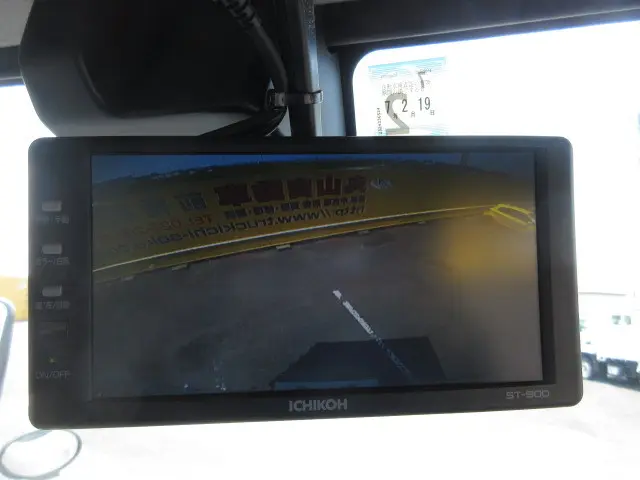 日野 デュトロ TKG-XZC655M(2WD)の写真19