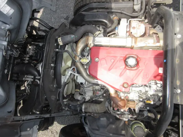 日野 デュトロ TKG-XZC655M(2WD)の写真24