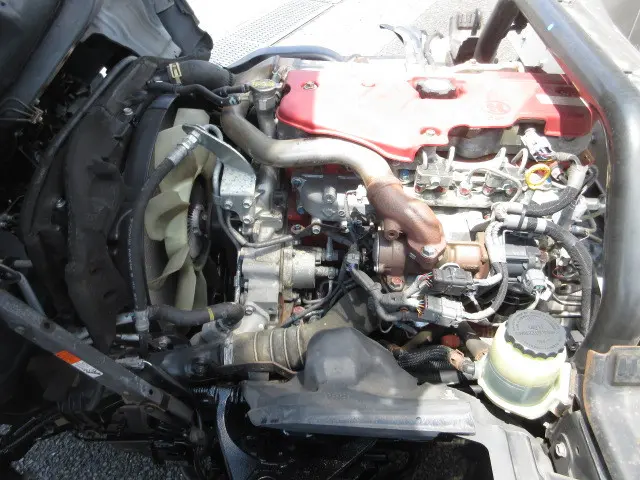 日野 デュトロ TKG-XZC655M(2WD)の写真25