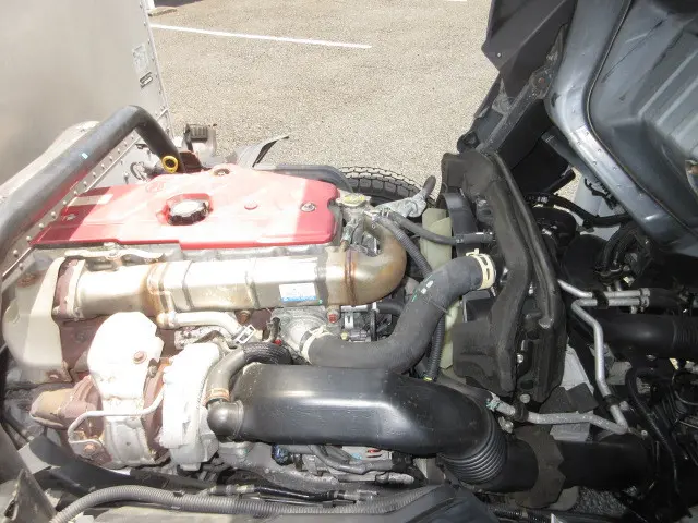 日野 デュトロ TKG-XZC655M(2WD)の写真26