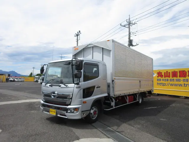 日野 レンジャー 2KG-FD2ABG(2WD)の写真1